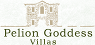 Pelion Goddess logo